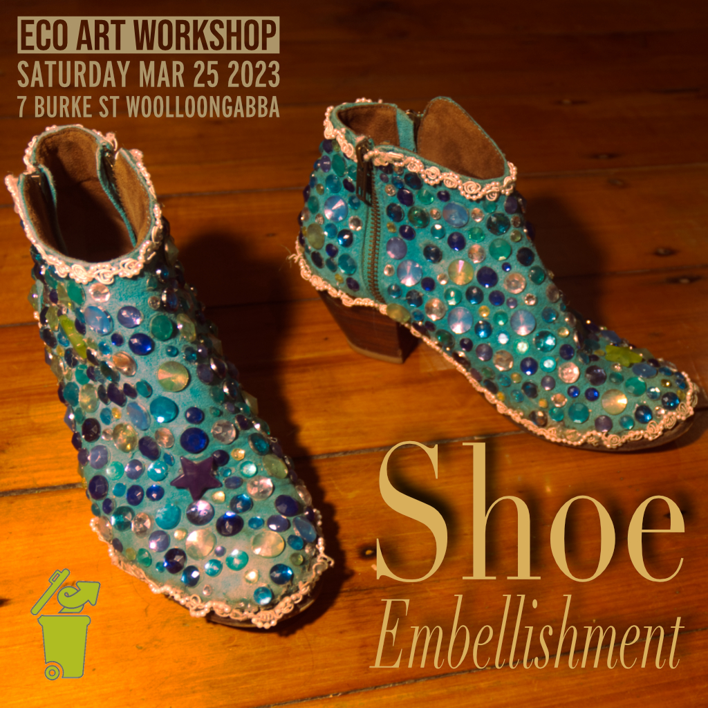Shoe Embellishment