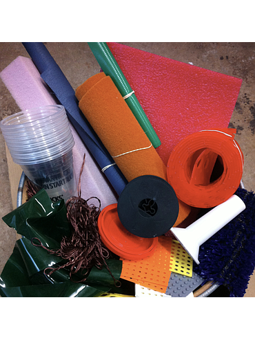 Synthetic Materials