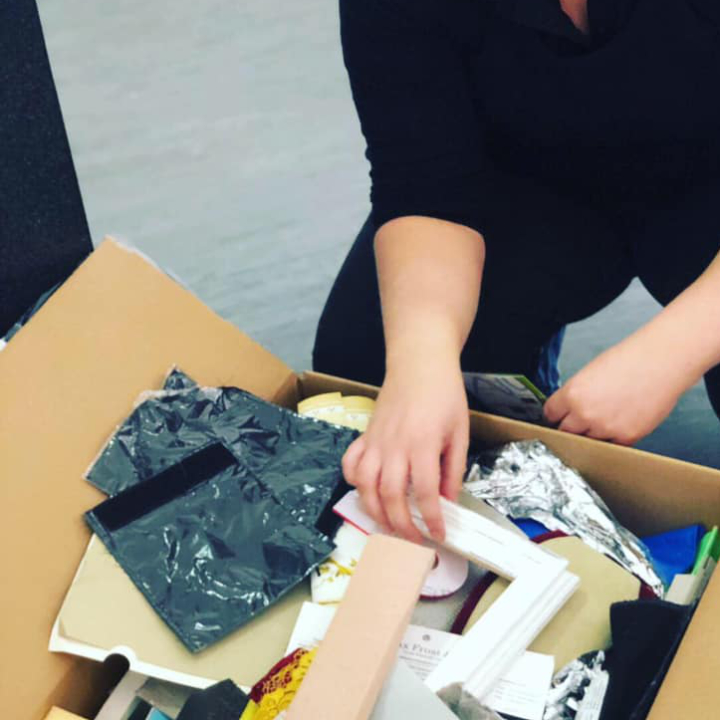 Mystery Materials | Reverse Garbage Qld